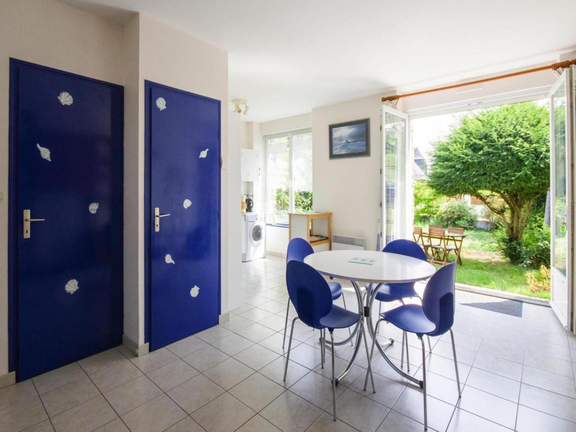 Semi Detached Houses Etables Sur Mer Gicquel Exterior foto