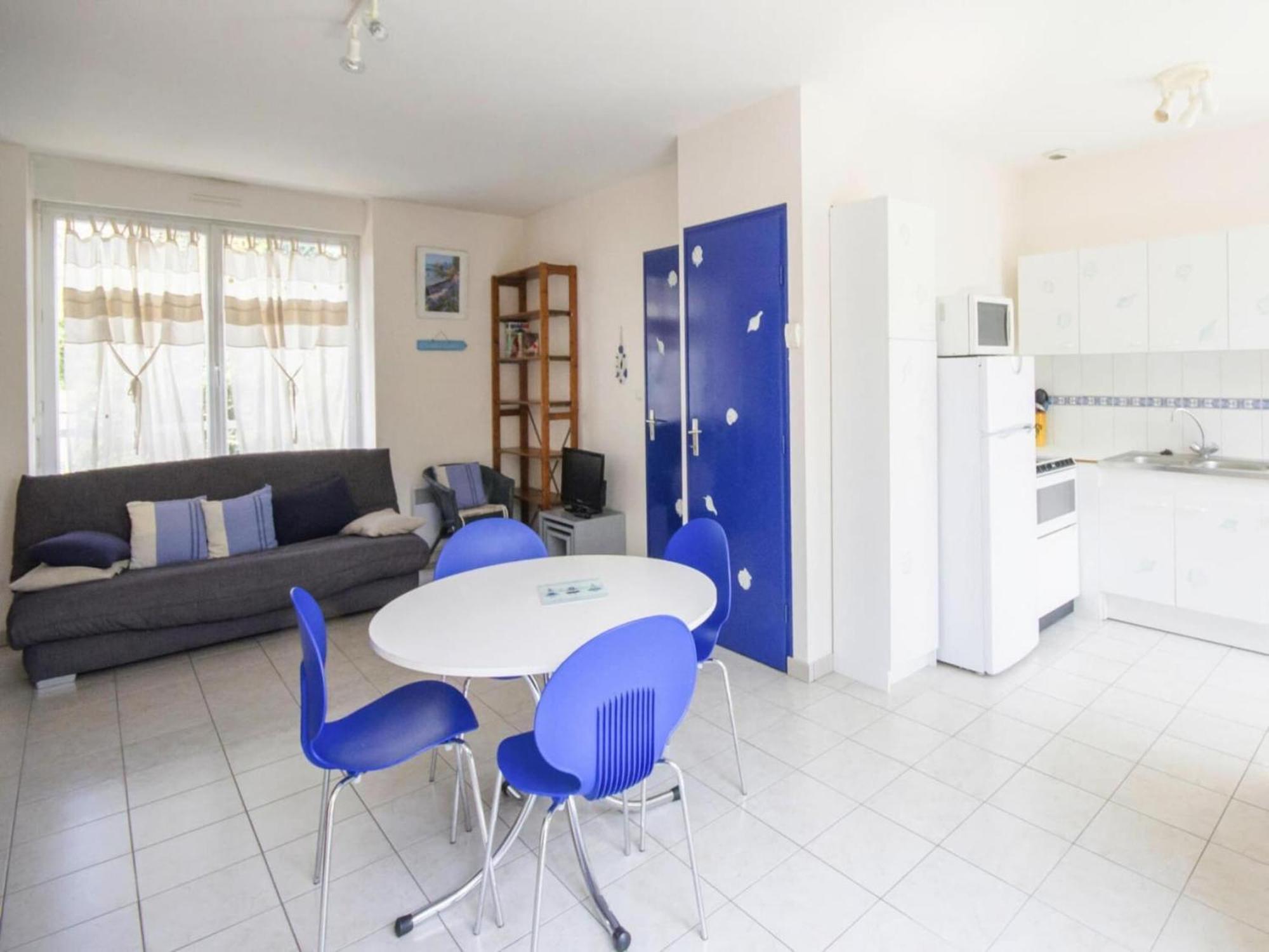 Semi Detached Houses Etables Sur Mer Gicquel Exterior foto